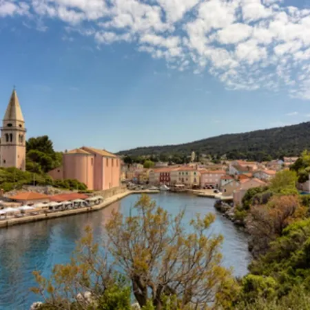 Astra 2 Harbour View - Happy * Veli Lošinj