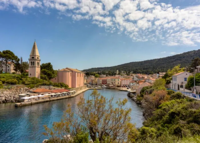 Astra 2 Harbour View - Happy * Veli Lošinj